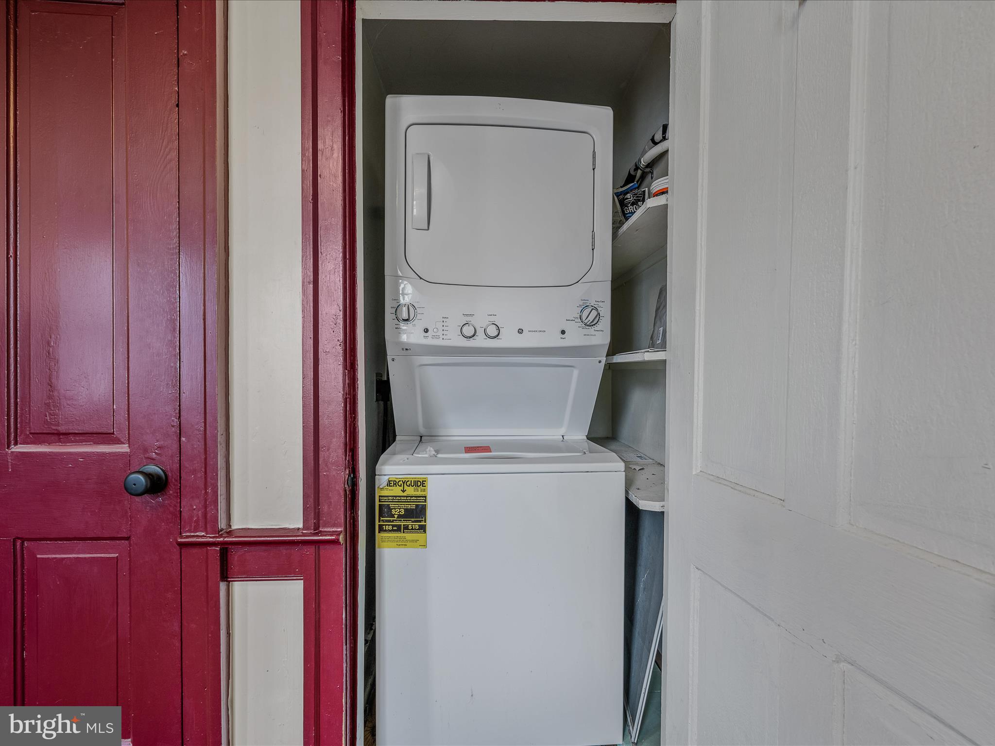 1788 Gerrardstown Road Gerrardstown, WV 25420 - Photo 19 of 75 Laundry Area in Den