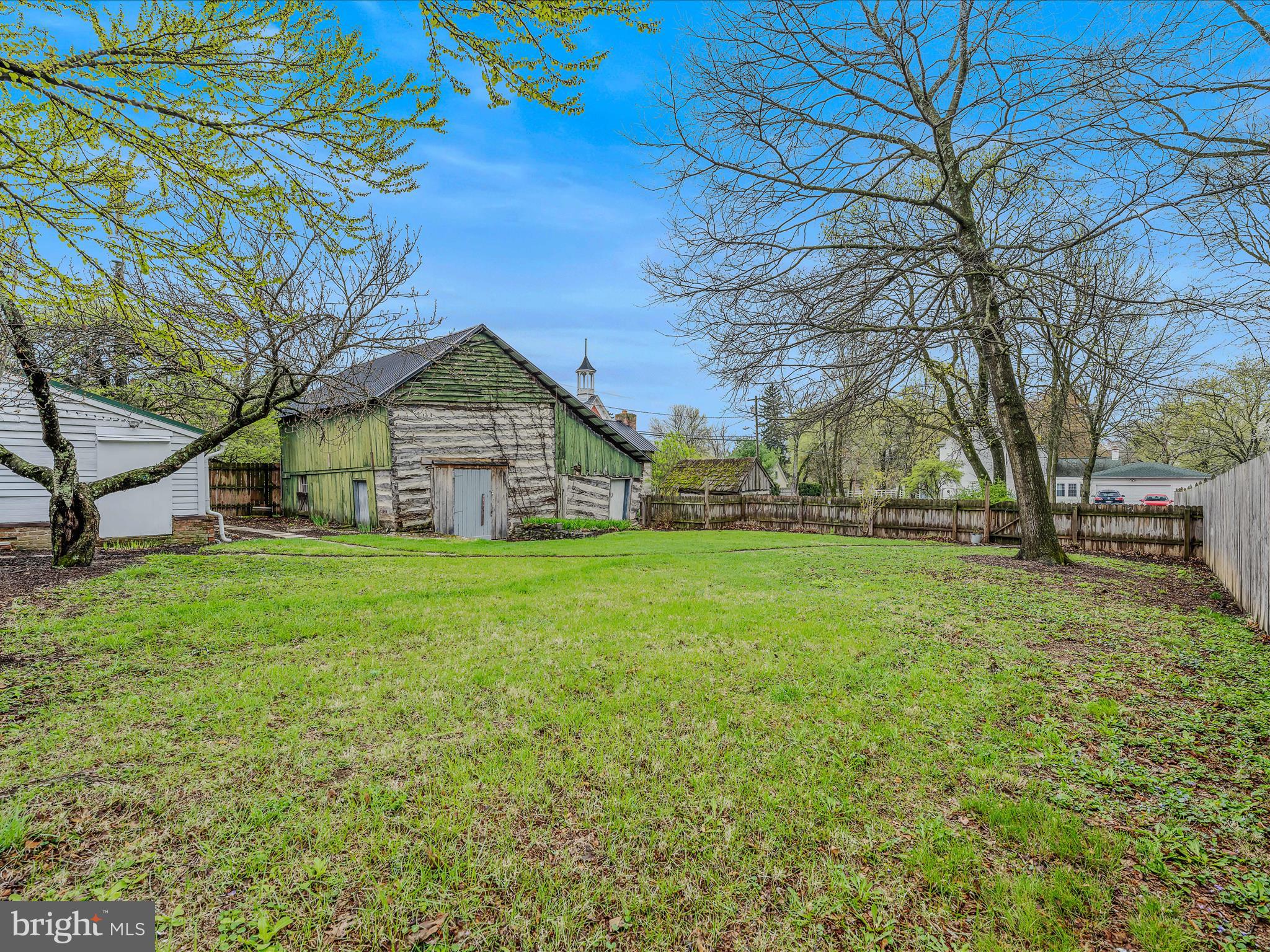 1788 Gerrardstown Road Gerrardstown, WV 25420 - Photo 49 of 75 Back Patio & Yard