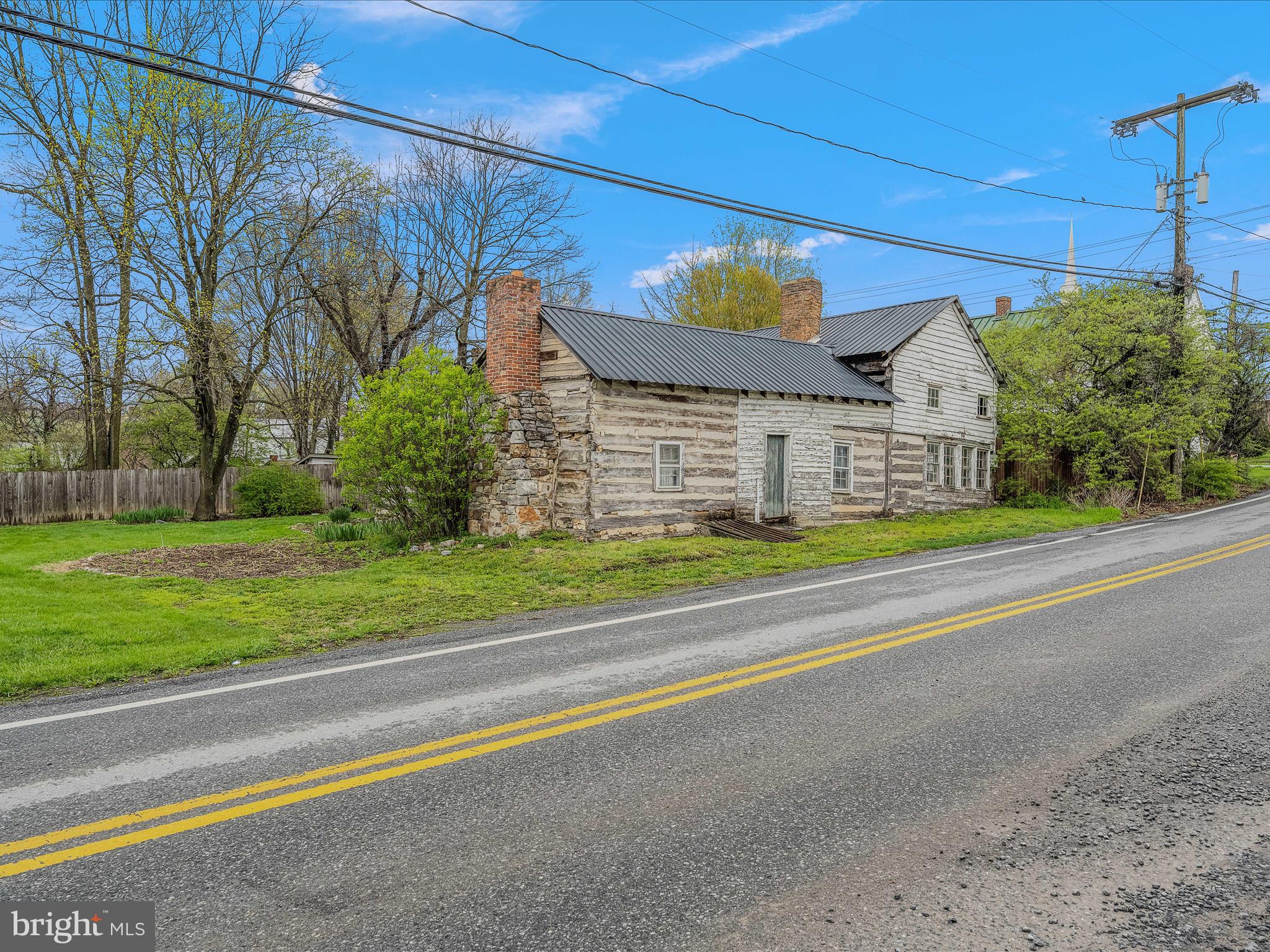 1788 Gerrardstown Road Gerrardstown, WV 25420 - Photo 59 of 75 Side