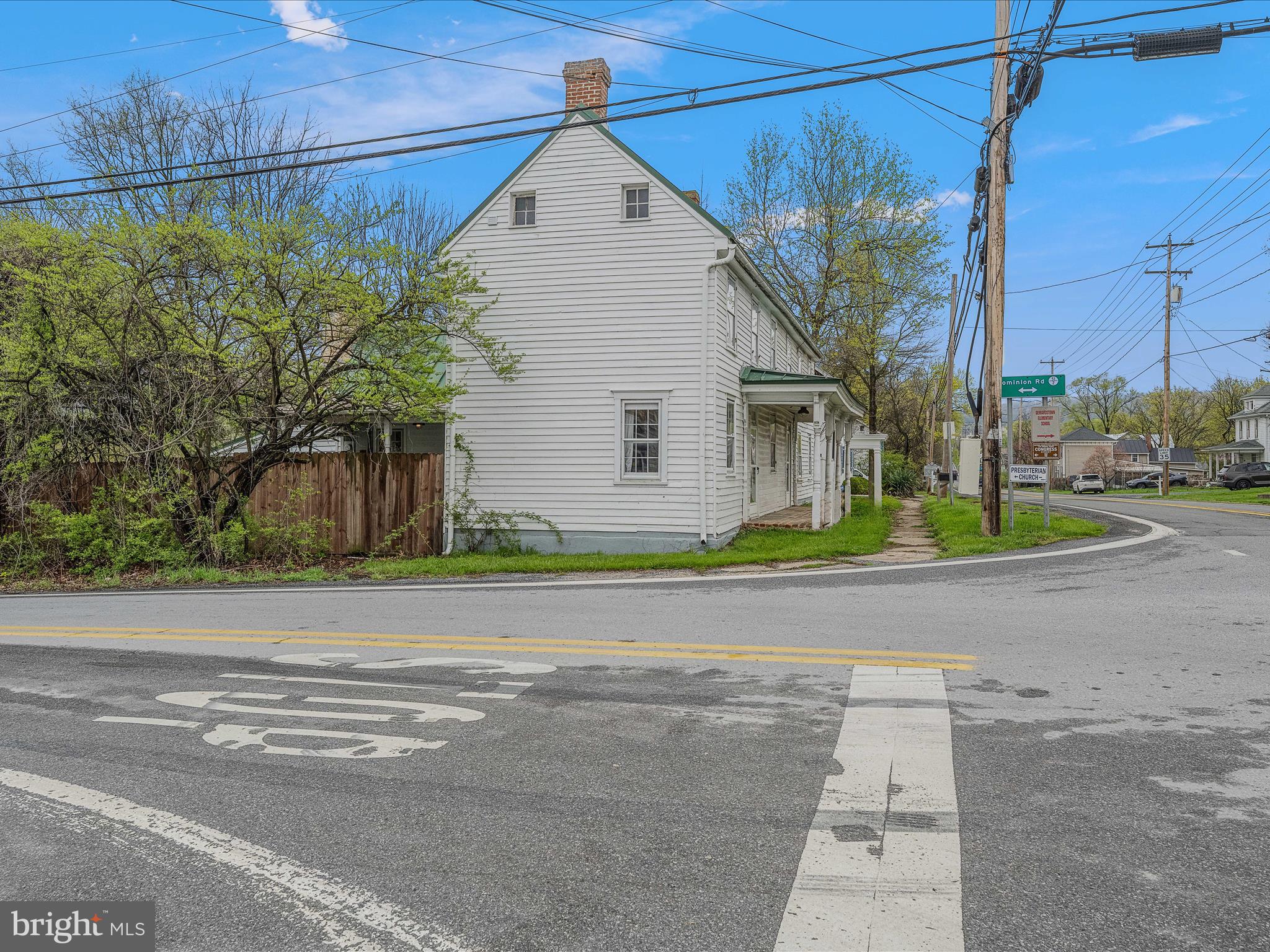 1788 Gerrardstown Road Gerrardstown, WV 25420 - Photo 60 of 75 Side