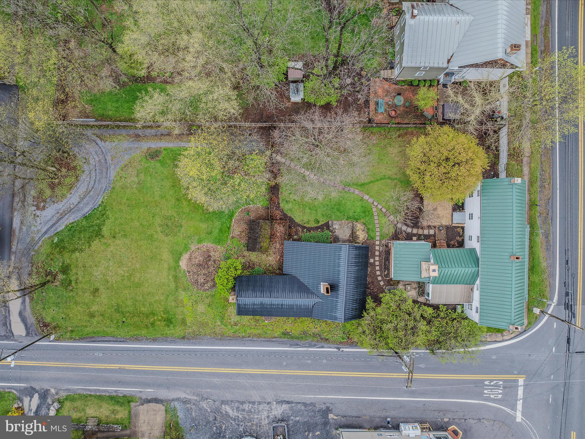 1788 Gerrardstown Road Gerrardstown, WV 25420 - Photo 65 of 75 Property Aerial