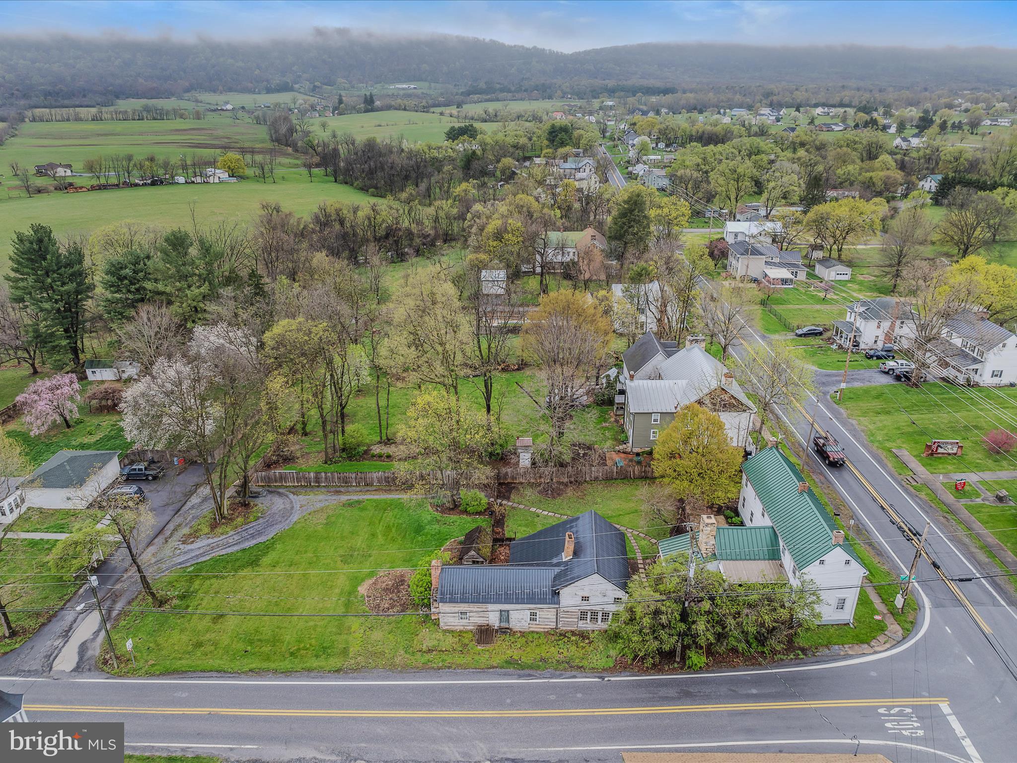 1788 Gerrardstown Road Gerrardstown, WV 25420 - Photo 68 of 75 Aerial View