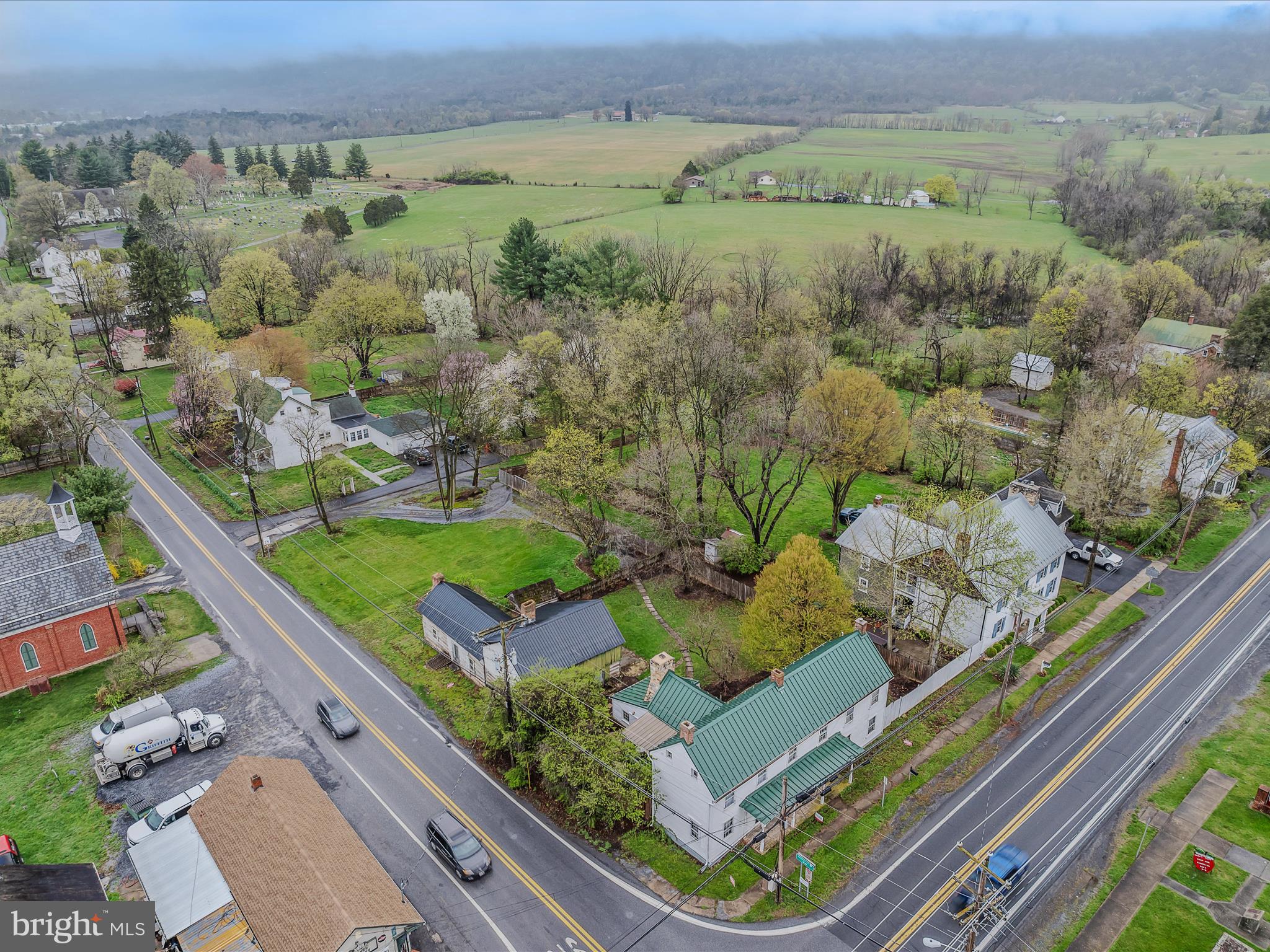 1788 Gerrardstown Road Gerrardstown, WV 25420 - Photo 69 of 75 Aerial View