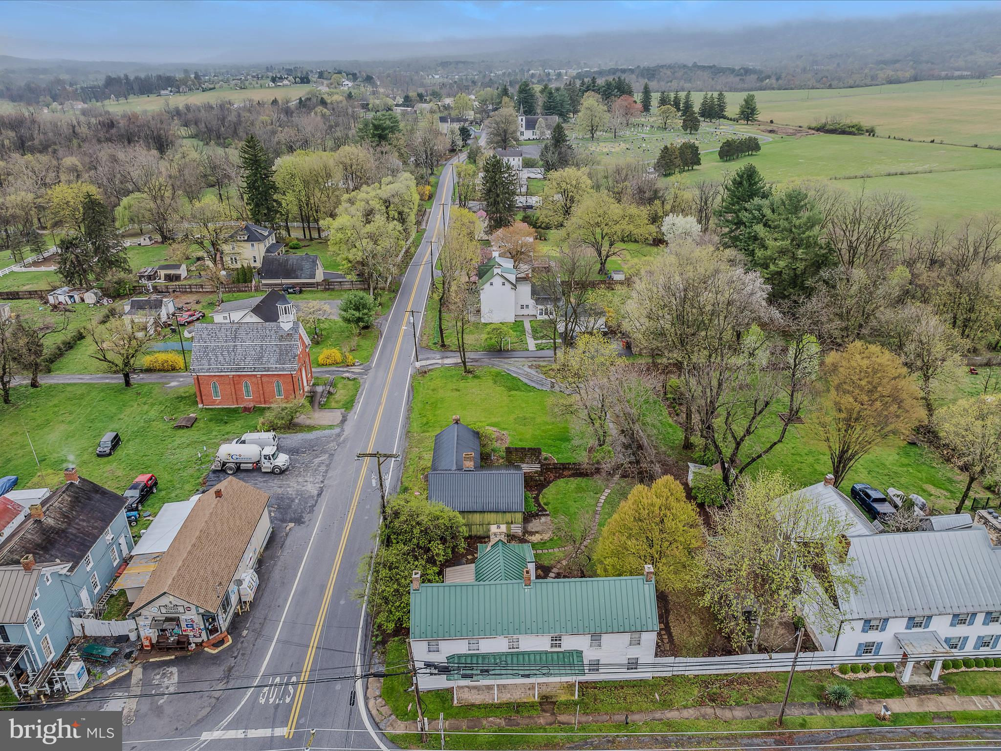 1788 Gerrardstown Road Gerrardstown, WV 25420 - Photo 70 of 75 Aerial View