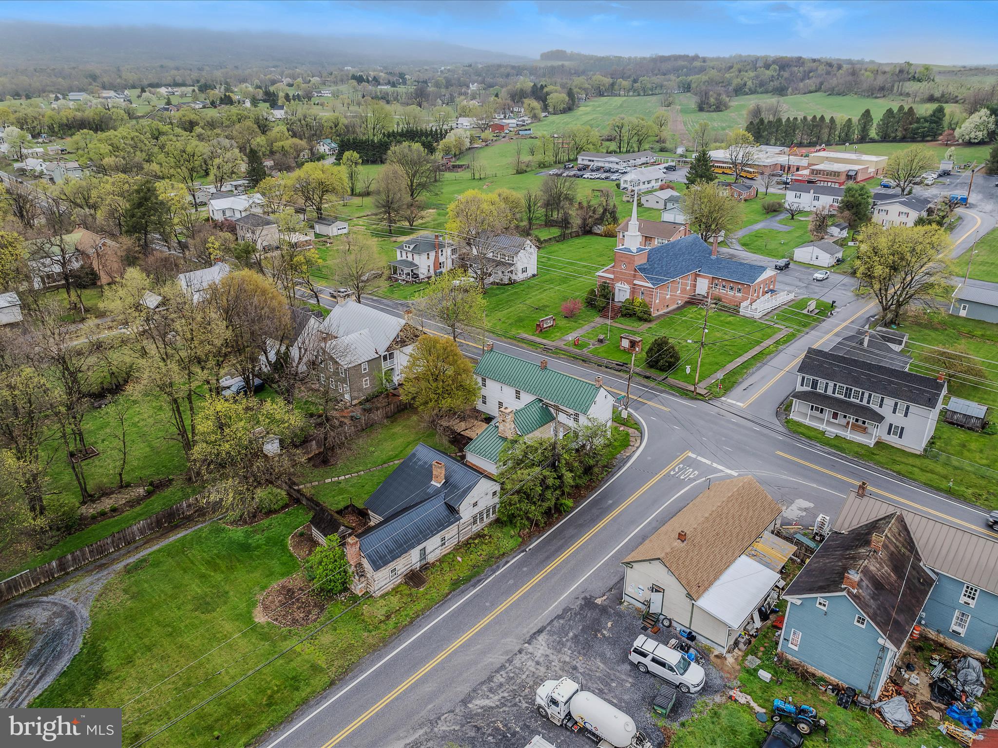 1788 Gerrardstown Road Gerrardstown, WV 25420 - Photo 7 of 75 Aerial View