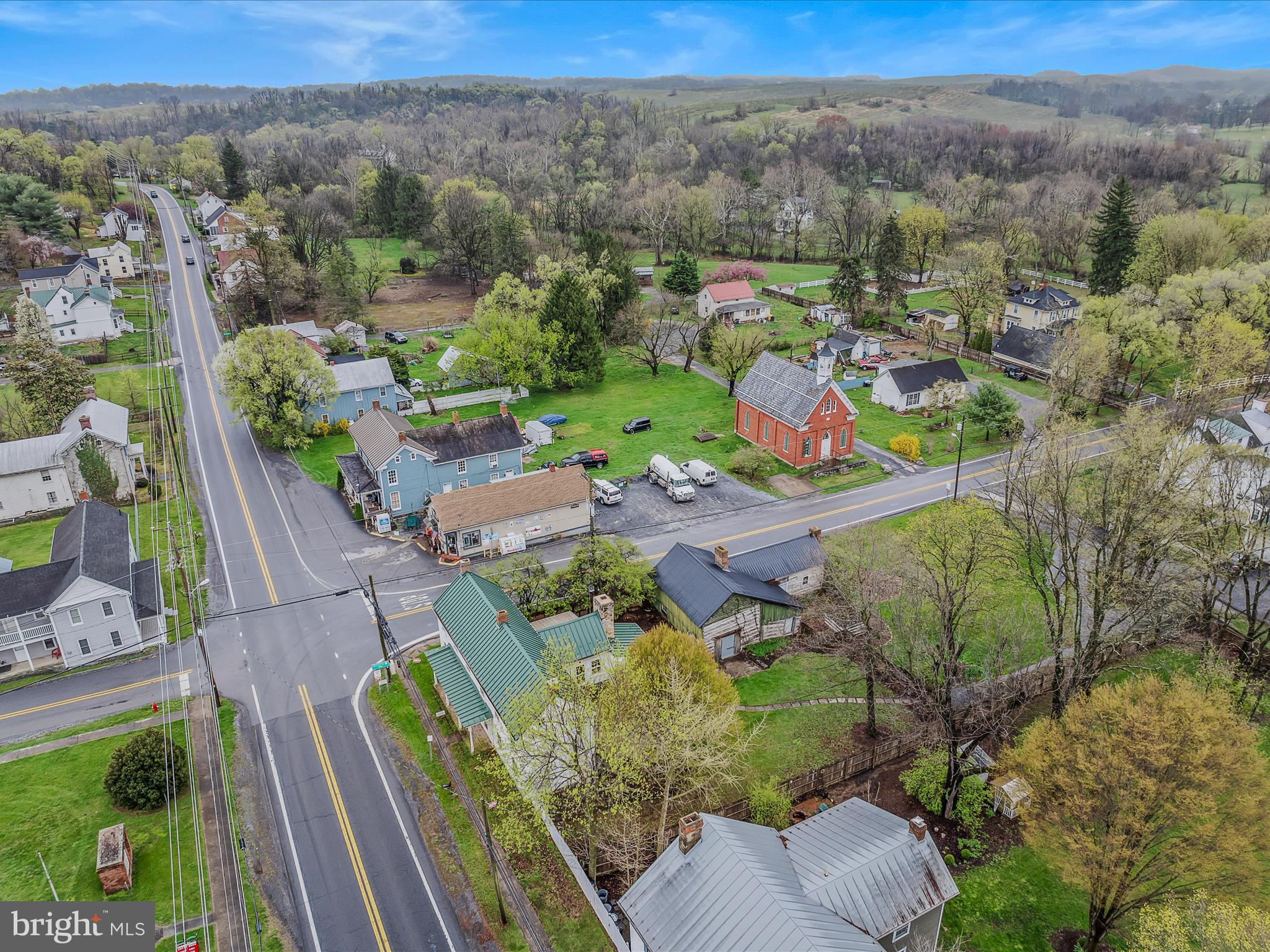 1788 Gerrardstown Road Gerrardstown, WV 25420 - Photo 71 of 75 Aerial View
