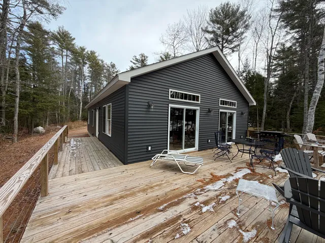 $499,000 | 327 White Point Estates Road, Lincoln, ME 04457