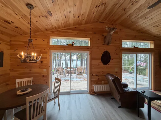 $499,000 | 327 White Point Estates Road, Lincoln, ME 04457