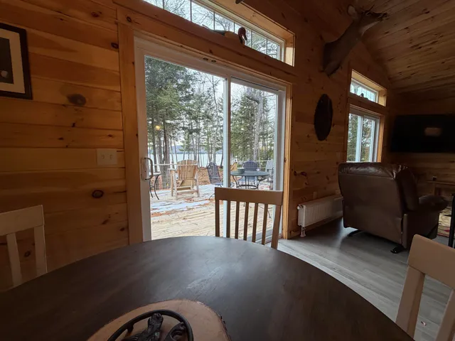 $499,000 | 327 White Point Estates Road, Lincoln, ME 04457