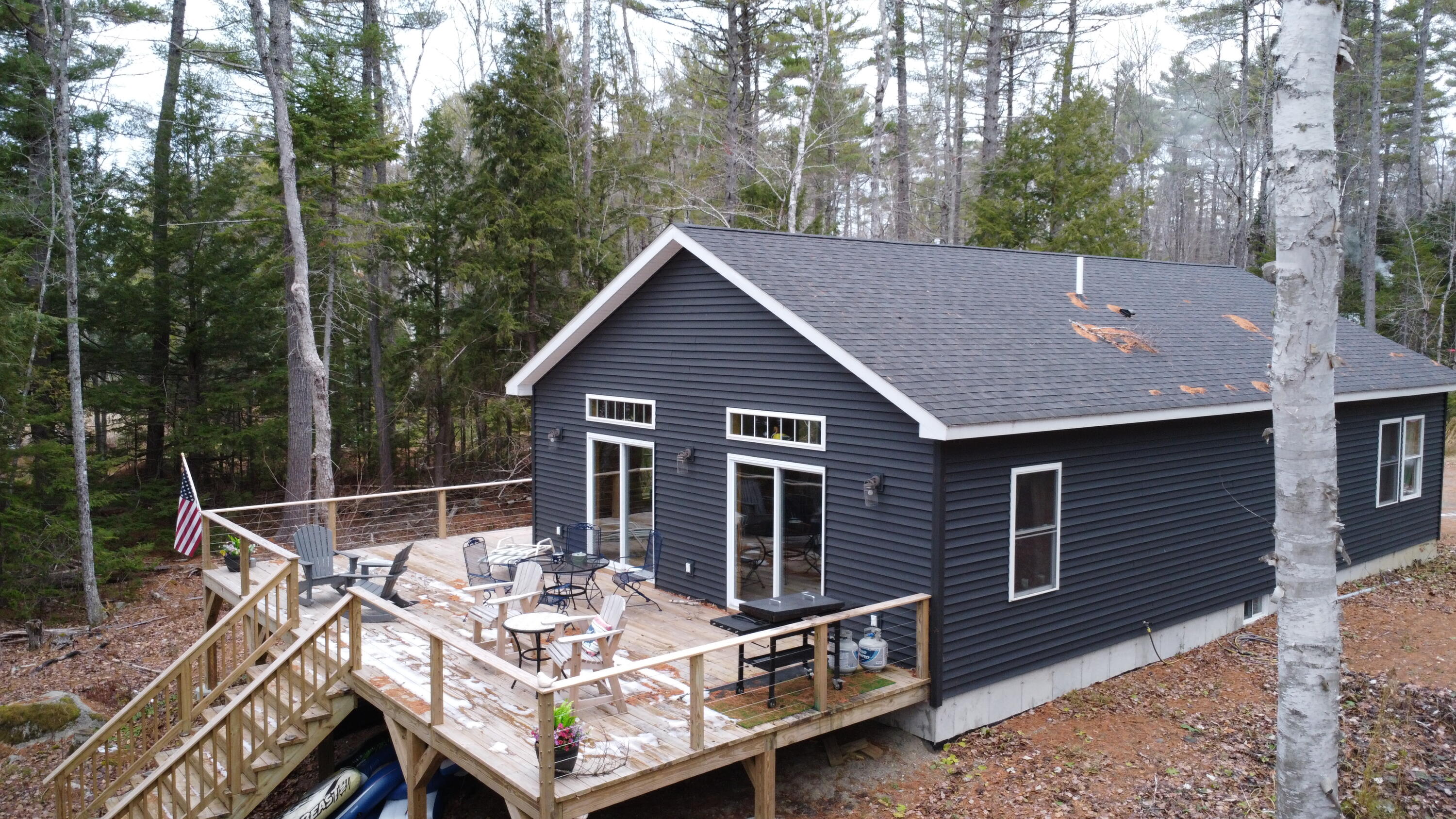 327 White Point Estates Road Lincoln, ME 04457 - Photo 3 of 45 dji_fly_20251123_153556_267_176393018621