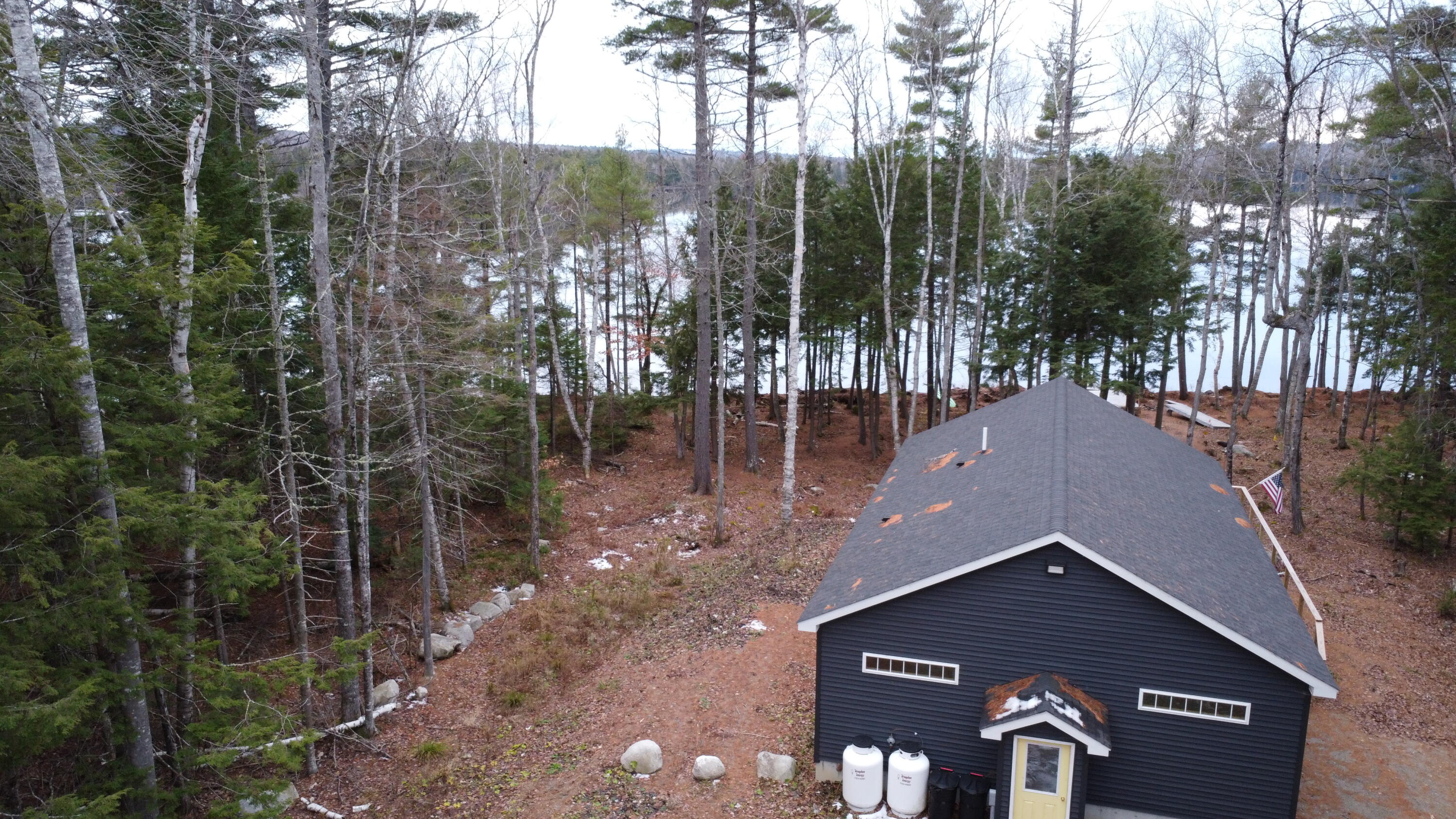 327 White Point Estates Road Lincoln, ME 04457 - Photo 5 of 45 dji_fly_20251123_153818_271_176393033540