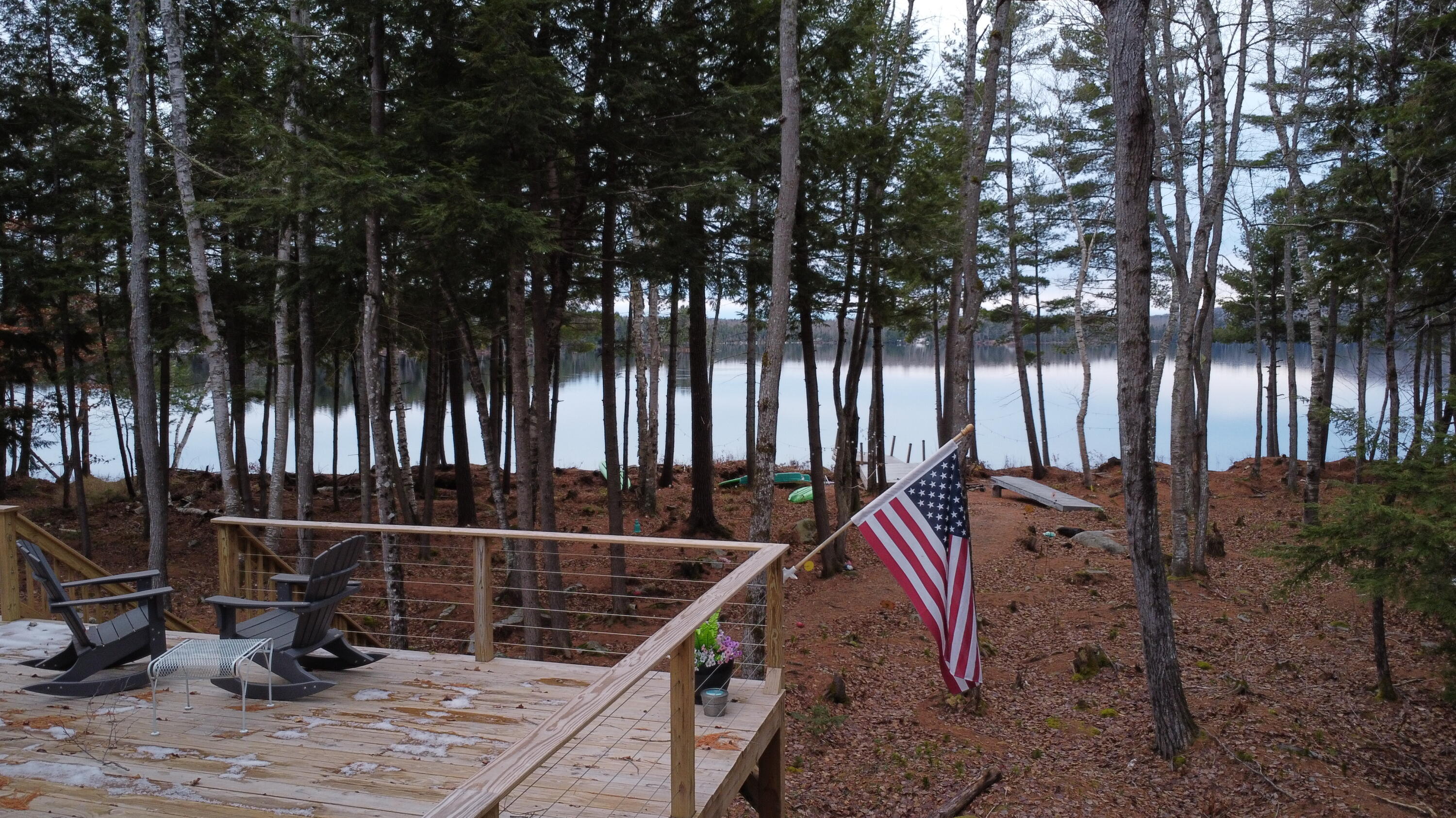 327 White Point Estates Road Lincoln, ME 04457 - Photo 6 of 45 dji_fly_20251123_153624_268_176393024139