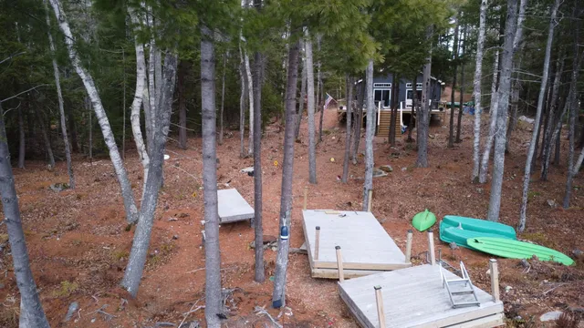 $499,000 | 327 White Point Estates Road, Lincoln, ME 04457