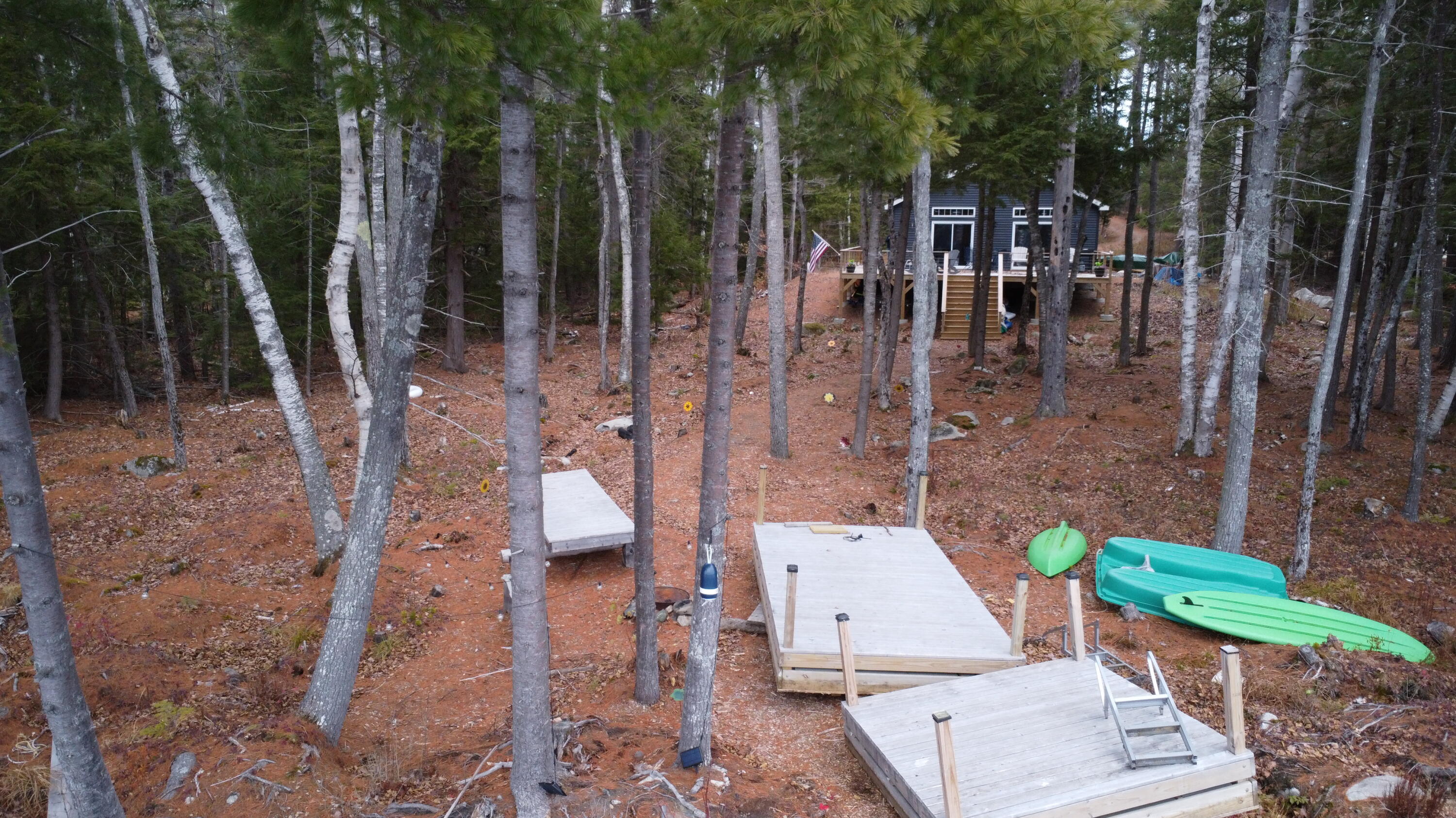 327 White Point Estates Road Lincoln, ME 04457 - Photo 8 of 45 dji_fly_20251123_153720_269_176393027522