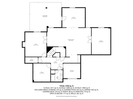 $1,250,000 | 3925 Graystone Preserve, Cumming, GA 30040