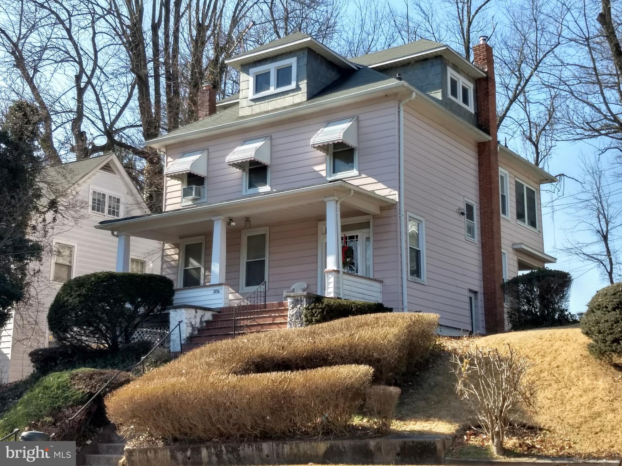 1904 Chelsea Road Baltimore, MD 21216 - Photo 1 of 18 Chelsea Front