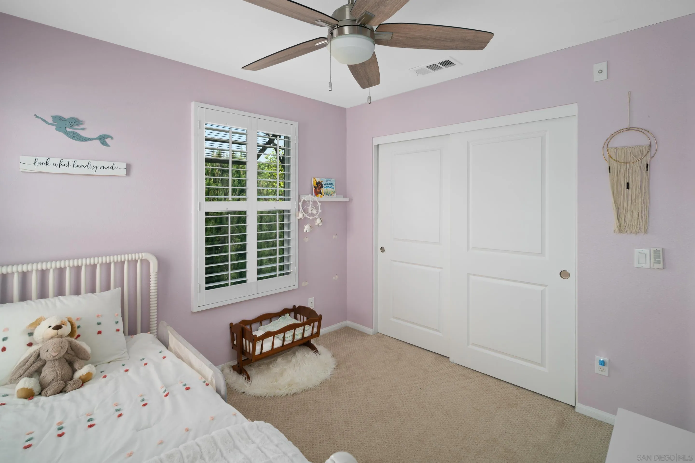 1879 Black Mustard Lane Carlsbad, CA 92011 - Photo 15 of 24 a bedroom with furniture and a window