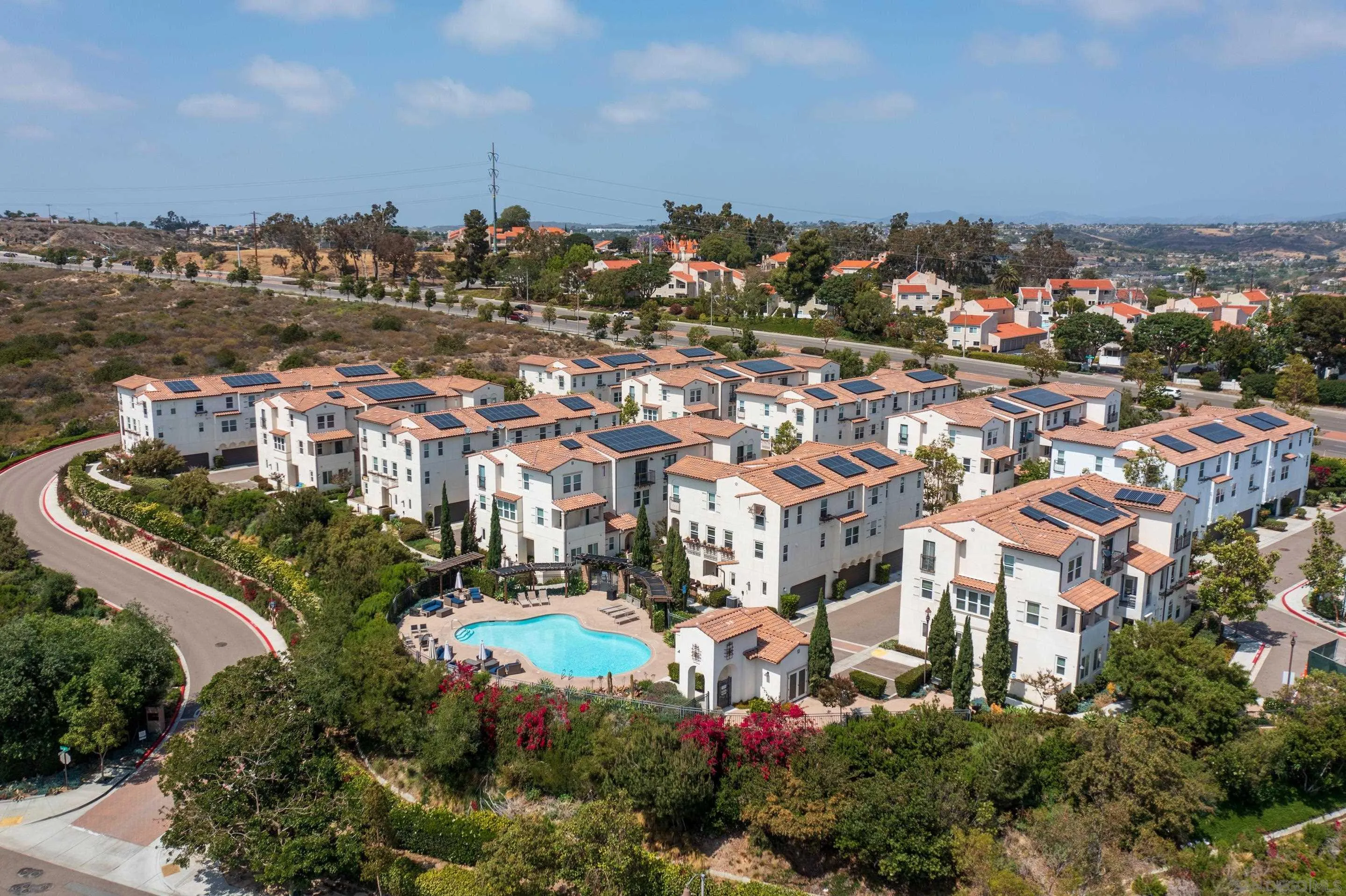 1879 Black Mustard Lane Carlsbad, CA 92011 - Photo 23 of 24 a view of a city