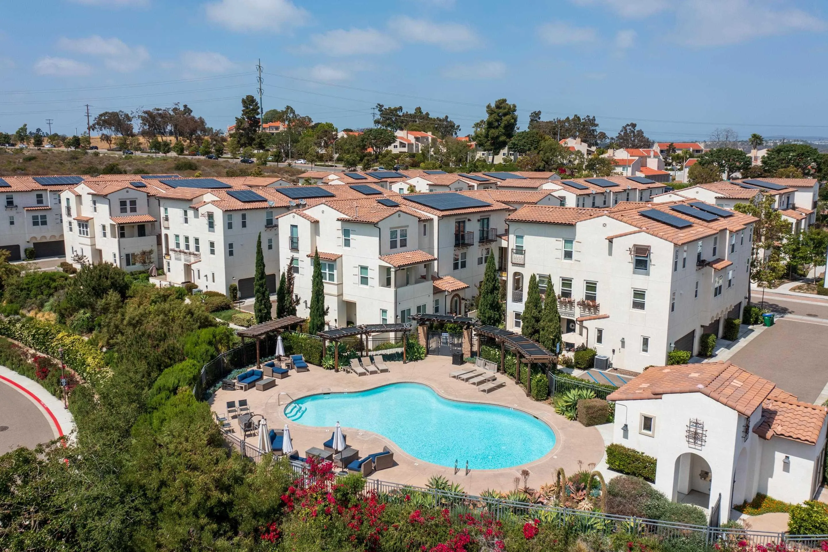 1879 Black Mustard Lane Carlsbad, CA 92011 - Photo 3 of 24 a view of city with tall buildings