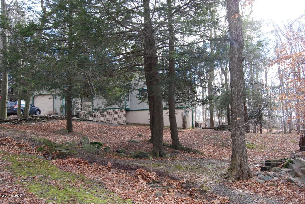 118 Logger Road Canadensis, PA 18325 - Photo 6 of 32 View from Road