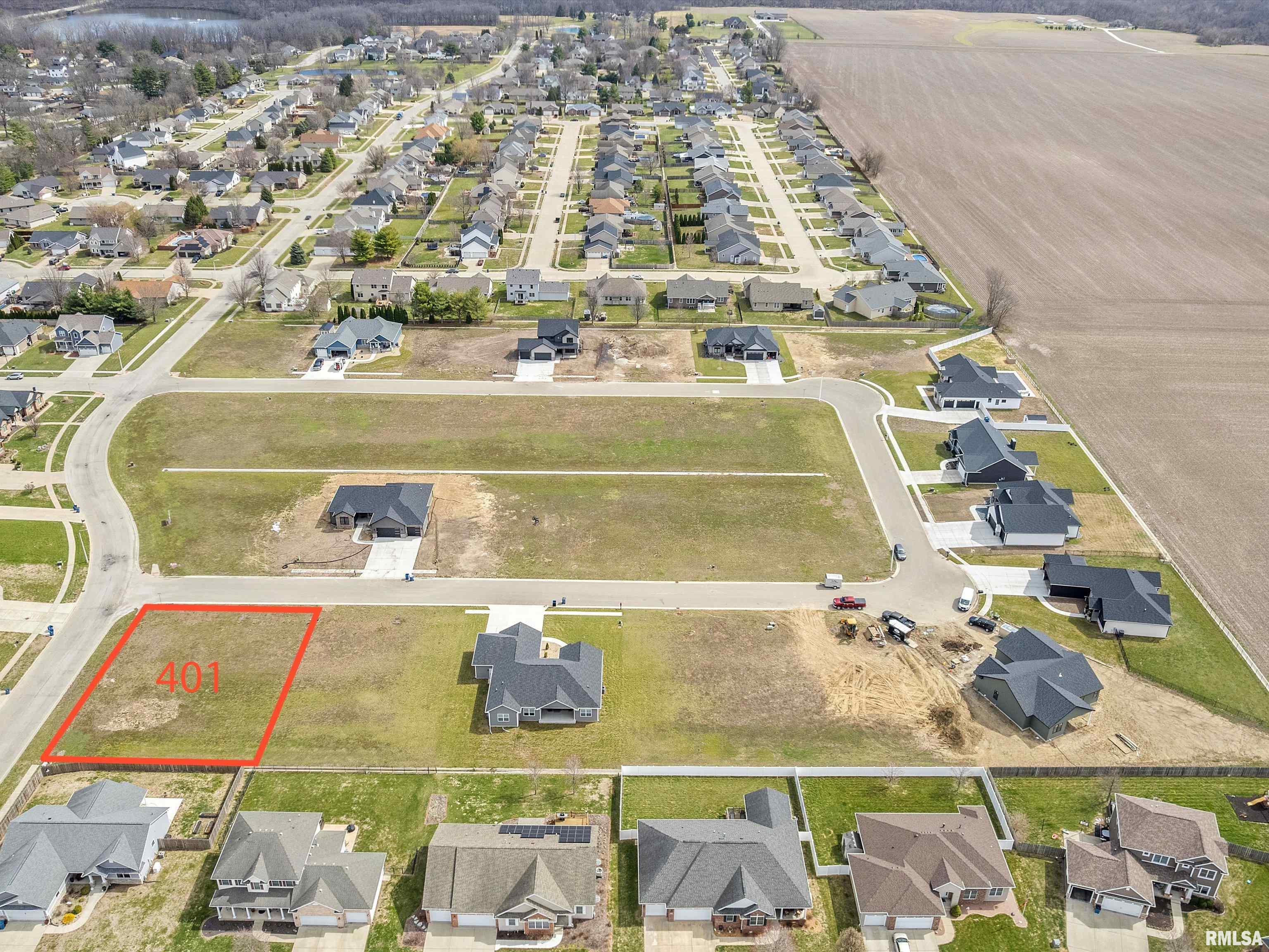 401 Sundown Lane Chatham, IL 62629 - Photo 2 of 6