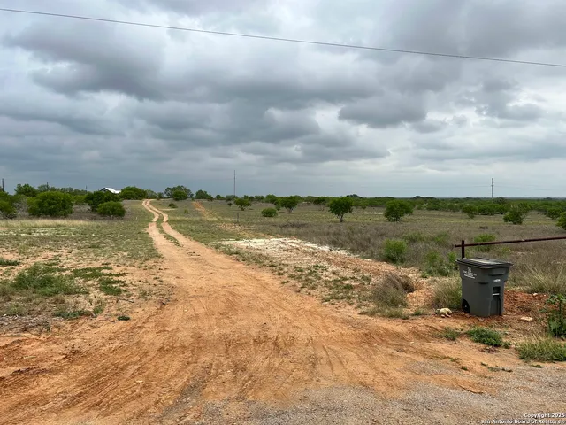 a view of an ocean beach