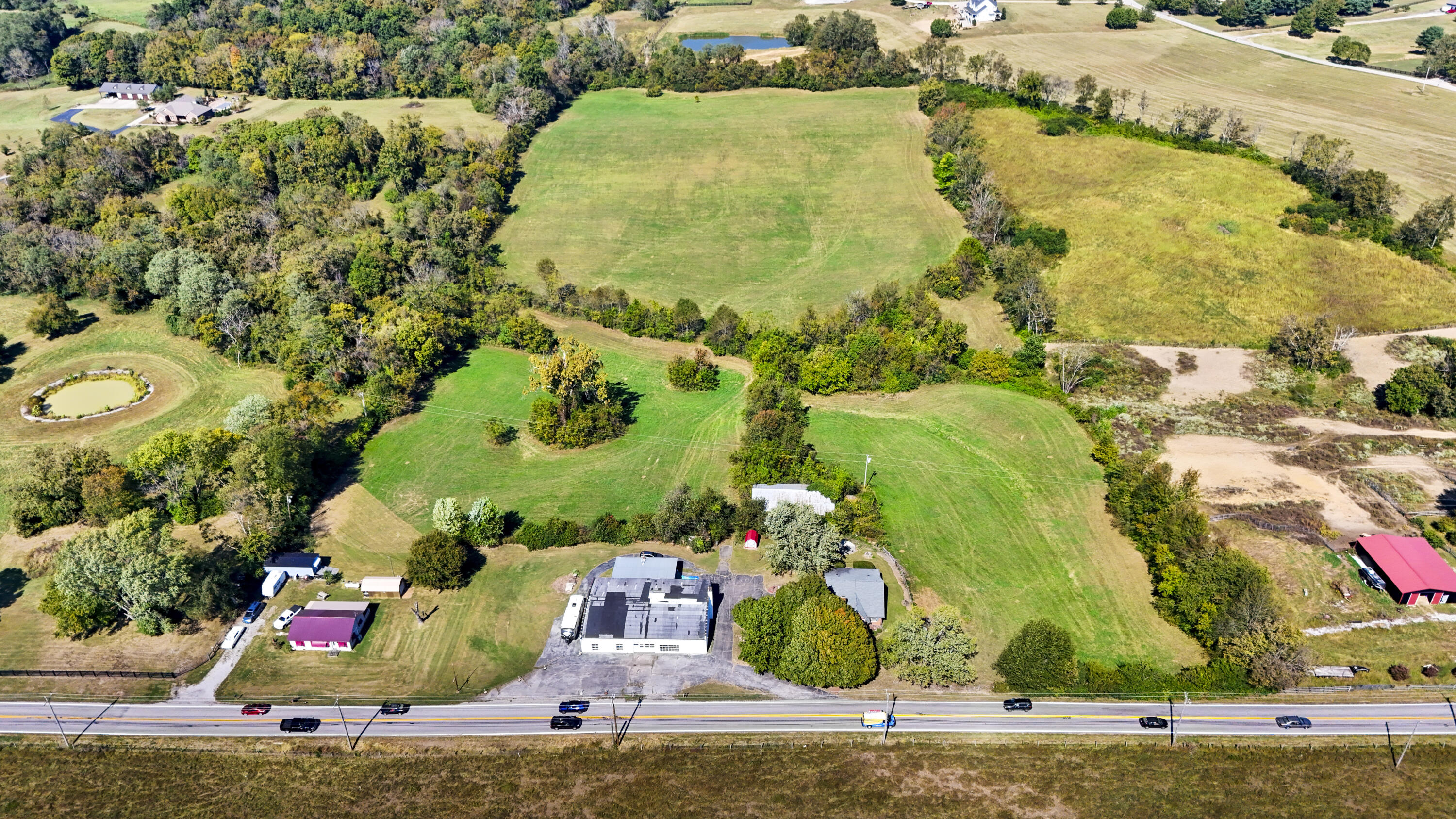 9930 Mt Sterling Road Winchester, KY 40391 - Photo 20 of 37 DJI_20261001124714_0003_D