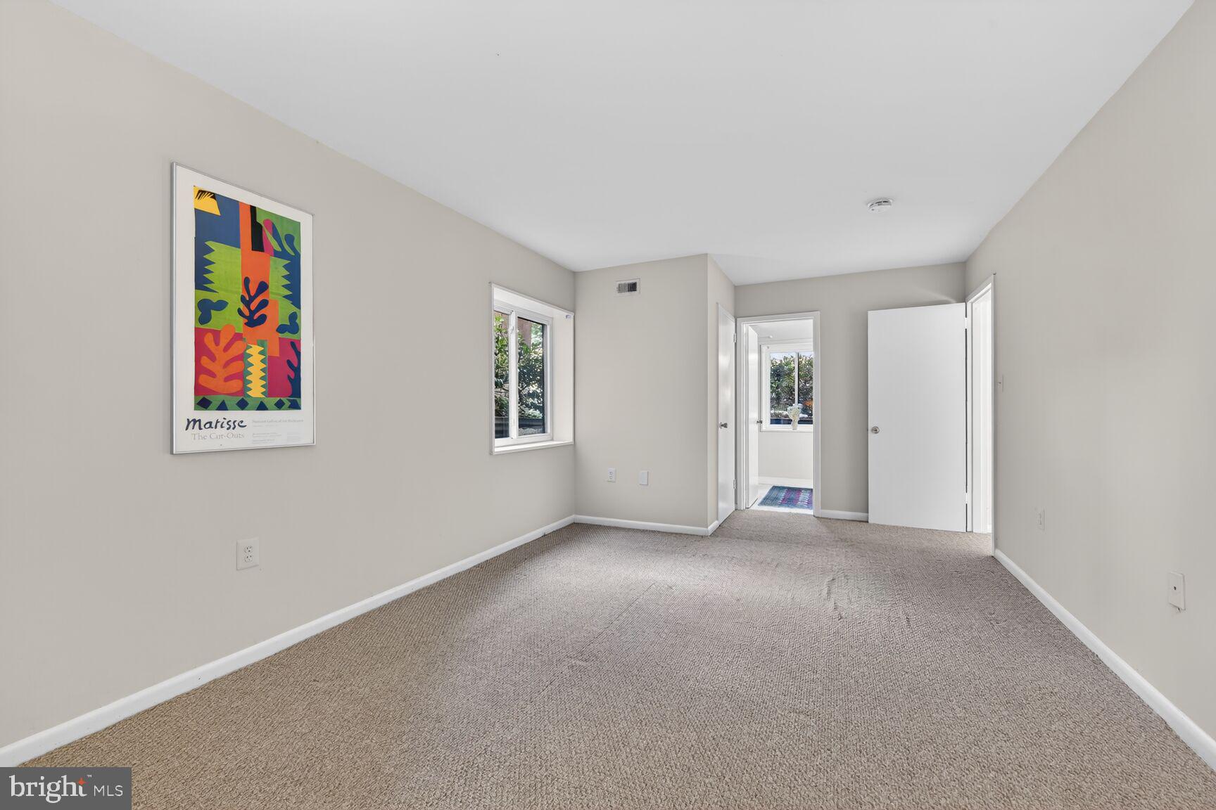 1407 Northgate Square, Unit 7/2C Reston, VA 20190 - Photo 12 of 47 Master Bedroom