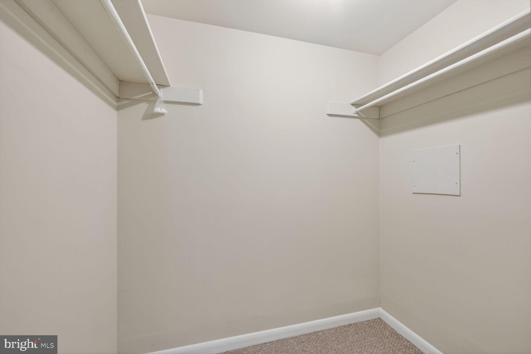 1407 Northgate Square, Unit 7/2C Reston, VA 20190 - Photo 13 of 47 Walk-in Closet