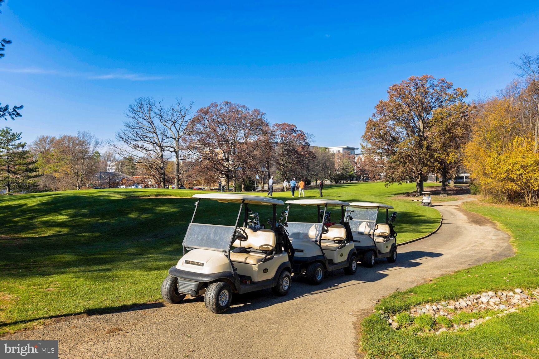1407 Northgate Square, Unit 7/2C Reston, VA 20190 - Photo 39 of 47 Community