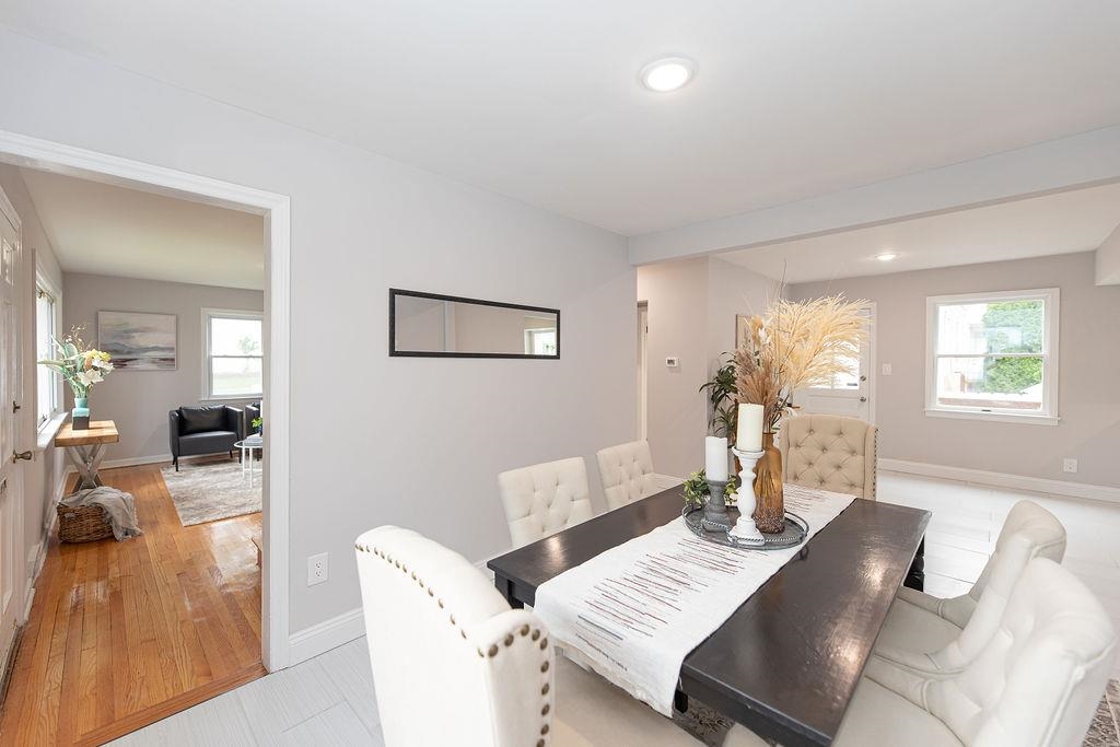 1072 Sayre Road South Union, NJ 07083 - Photo 6 of 31 a living room with furniture and a wooden floor