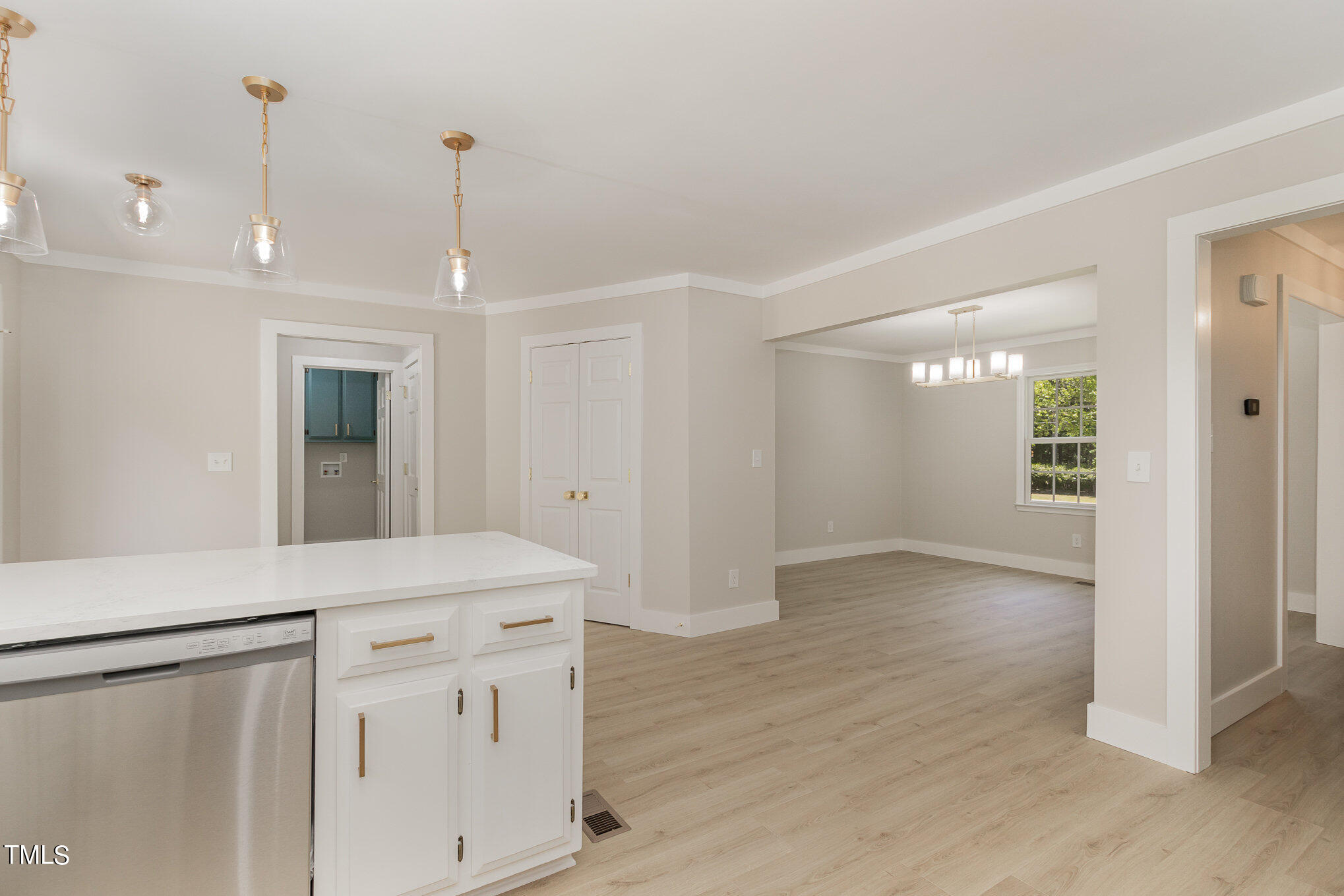 2008 Umstead Road Durham, NC 27712 - Photo 15 of 34 a view interior of a house and hallway