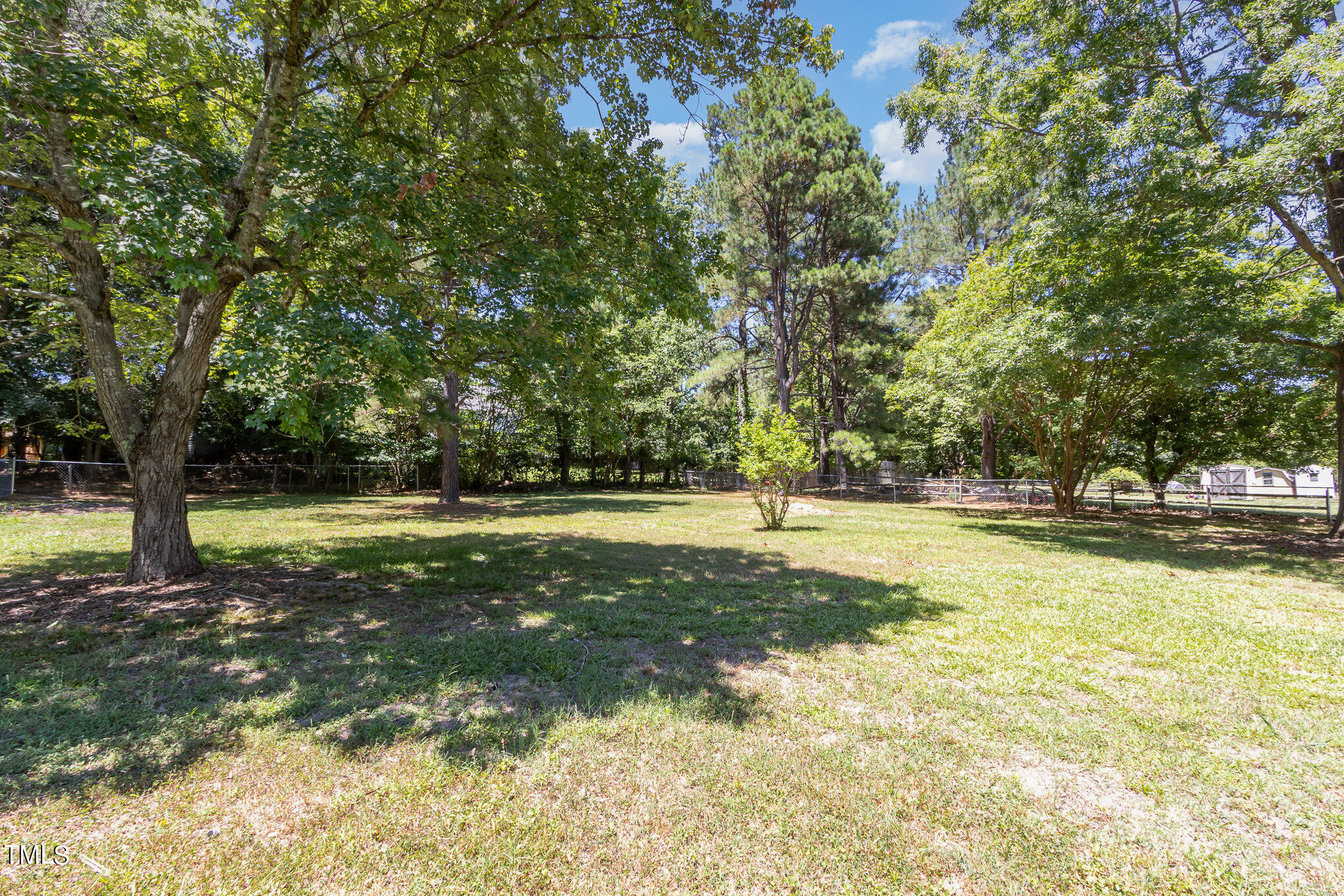 2008 Umstead Road Durham, NC 27712 - Photo 31 of 34 a view of yard with trees