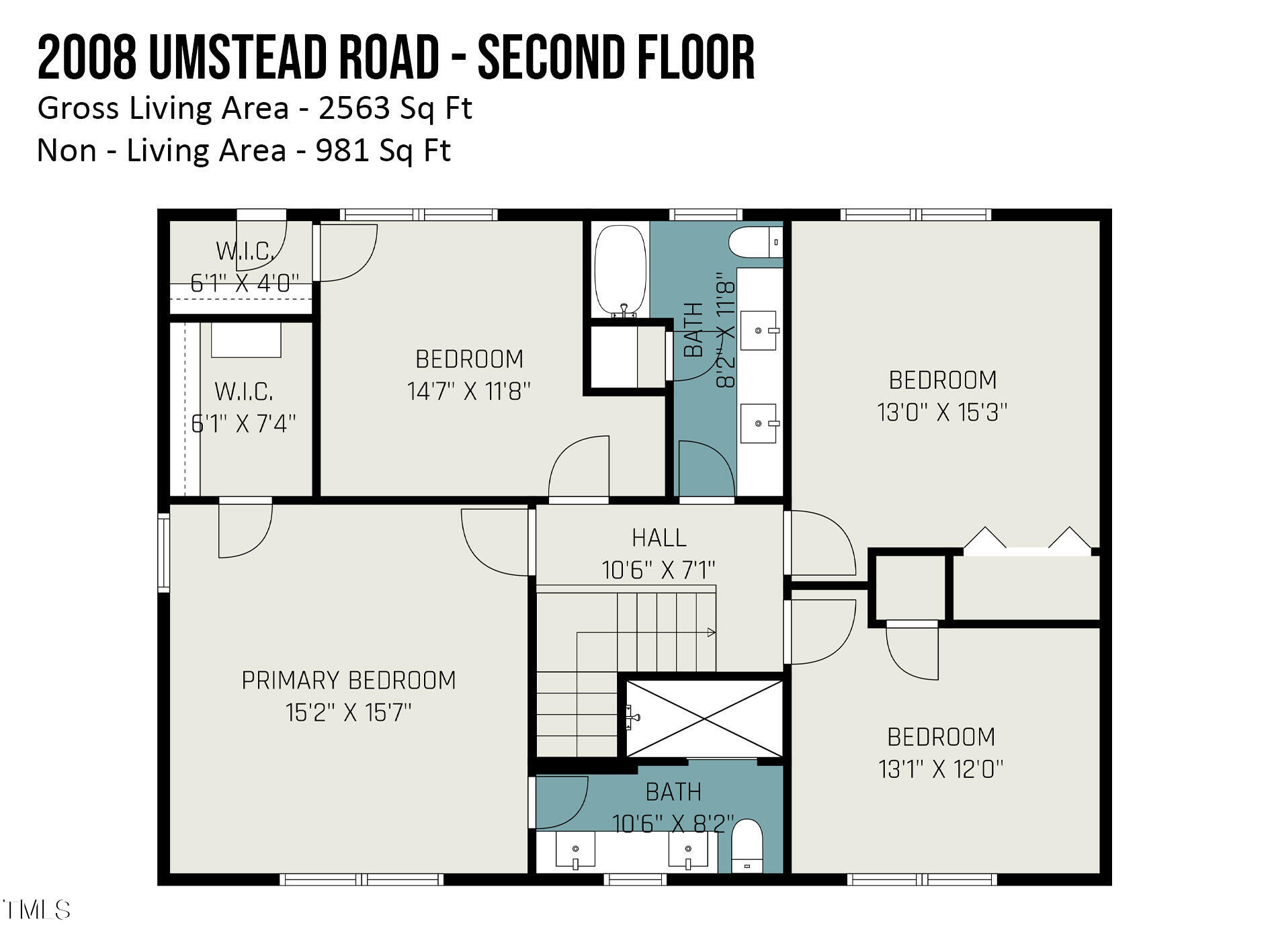 2008 Umstead Road Durham, NC 27712 - Photo 34 of 34