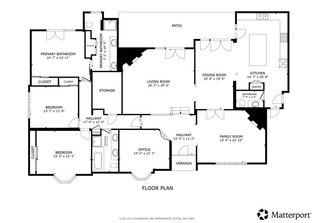 3249 North Rancho La Carlota Road Covina, CA 91724 - Photo 60 of 60