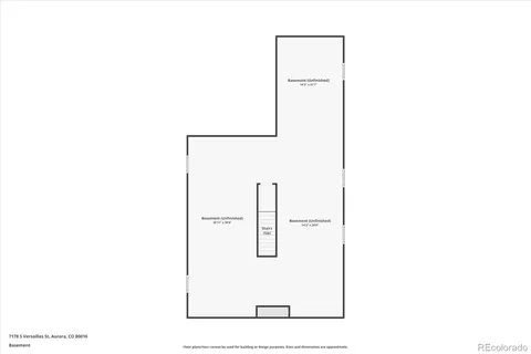 $600,000 | 7178 South Versailles Street, Aurora, CO 80016