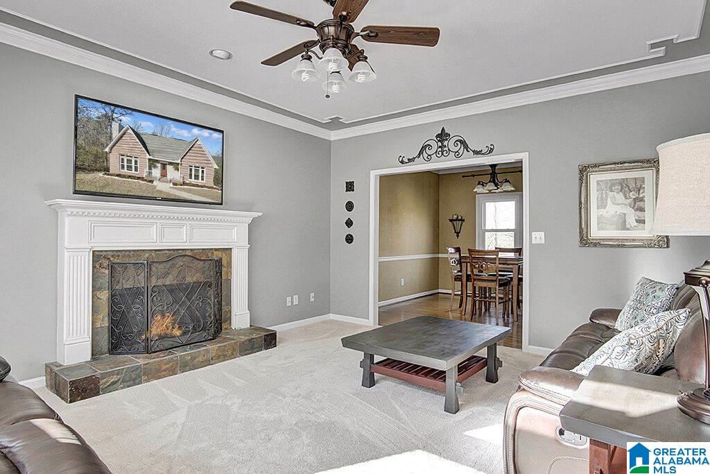 6247 Eagle Ridge Circle Pinson, AL 35126 - Photo 2 of 17