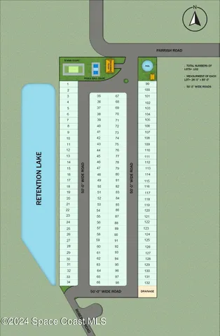 $700,000 | 3900 Parrish Road, Cocoa, FL 32926