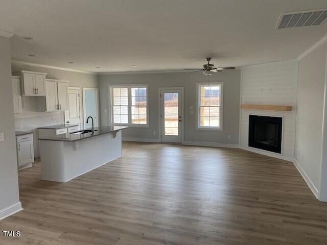 6034 Old Smithfield Road Spring Hope, NC 27882 - Photo 3 of 10 6034 OLD SMITHFIELD #3
