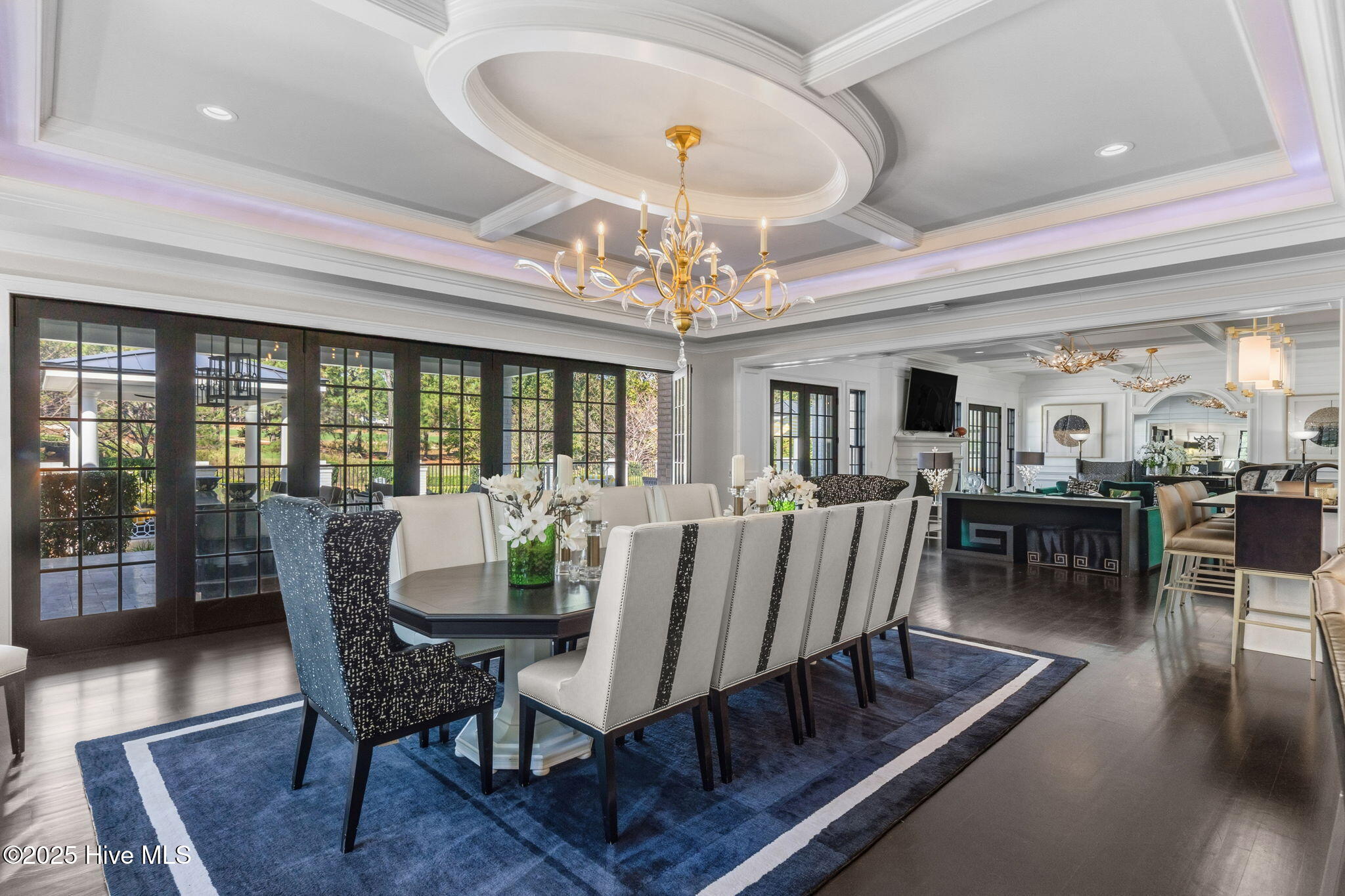 140 Brookhaven Road Pinehurst, NC 28374 - Photo 3 of 54 Dining Room