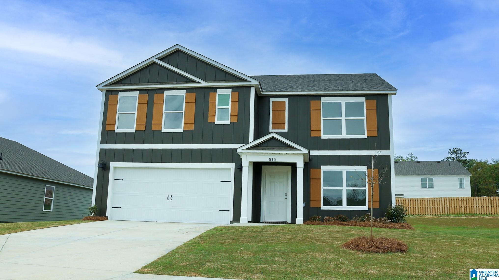 516 Koslin Way Calera, AL 35040 - Photo 1 of 27