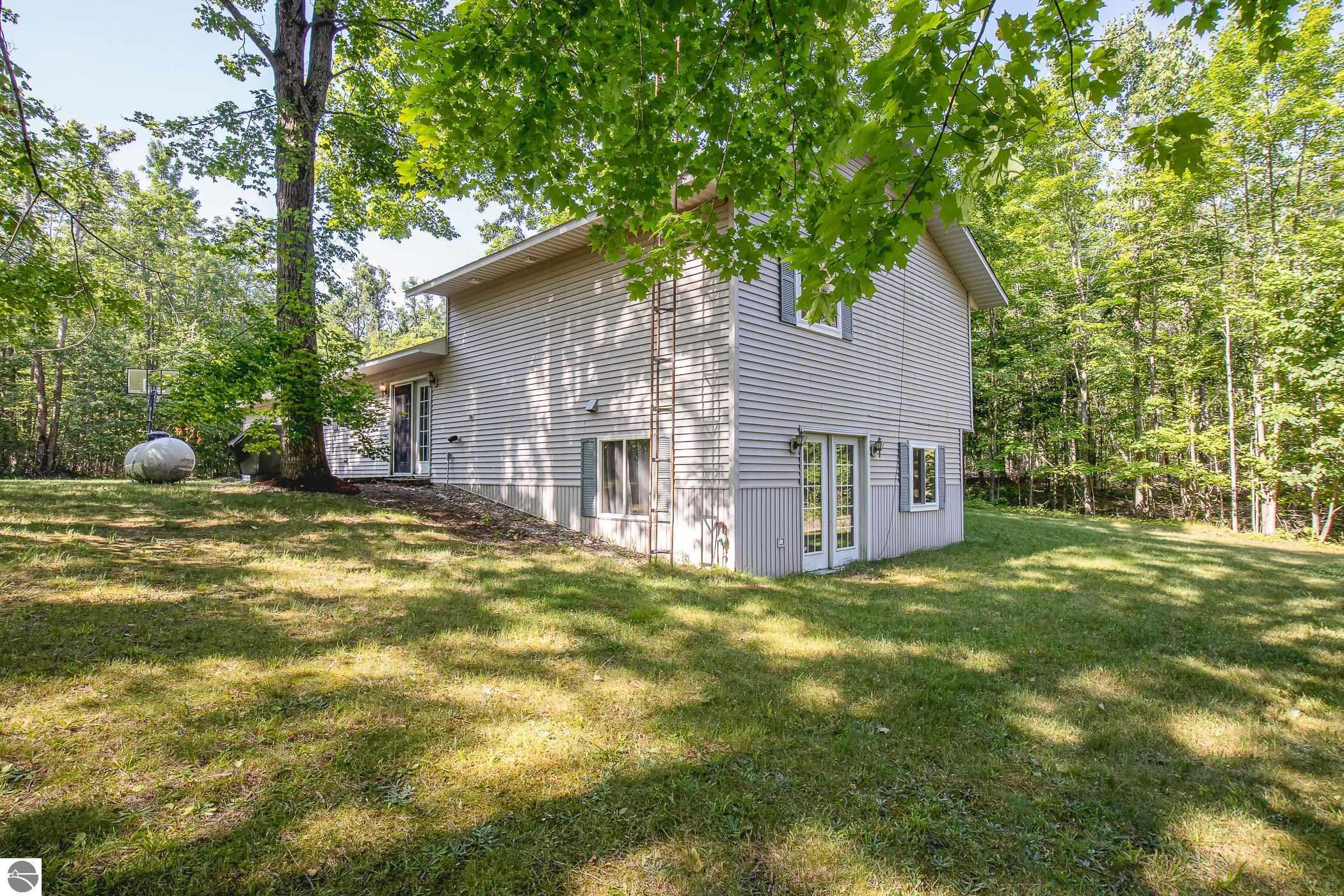 Back of HOuse