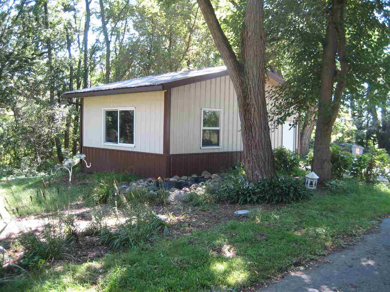 2401 South Watertown Road Oregon, IL 61061 - Photo 24 of 24 a view of a house with a yard