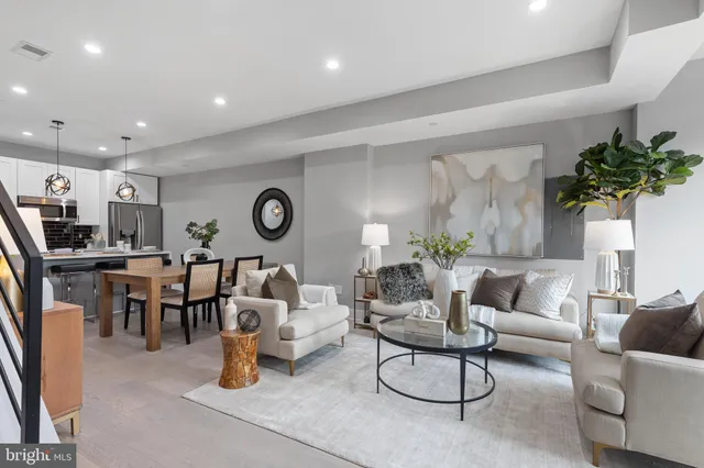 $624,900 | 213 Bates Street Northwest, Unit 1, Washington, DC 20001