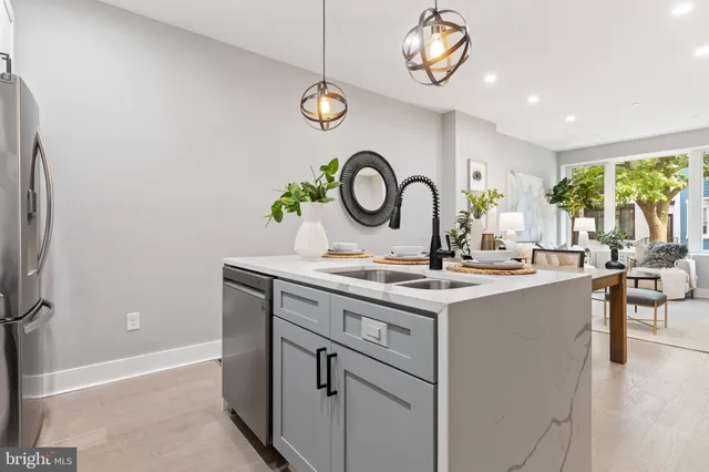 $624,900 | 213 Bates Street Northwest, Unit 1, Washington, DC 20001