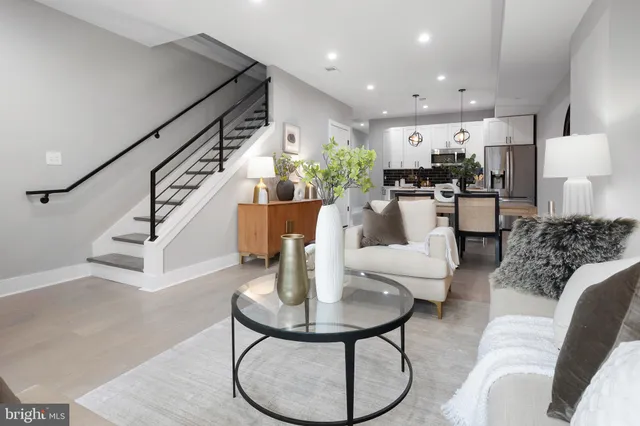 $624,900 | 213 Bates Street Northwest, Unit 1, Washington, DC 20001