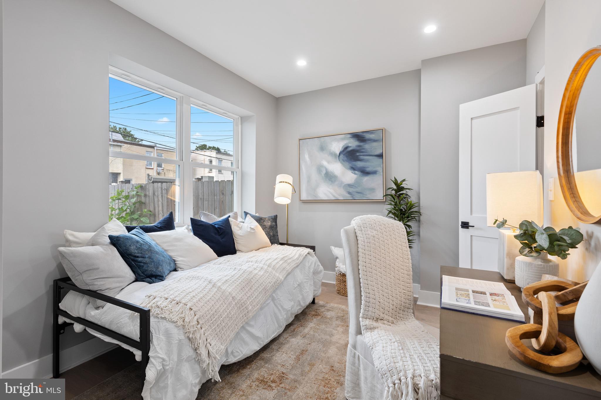 213 Bates Street Northwest, Unit 1 Washington, DC 20001 - Photo 12 of 30 Model Photos