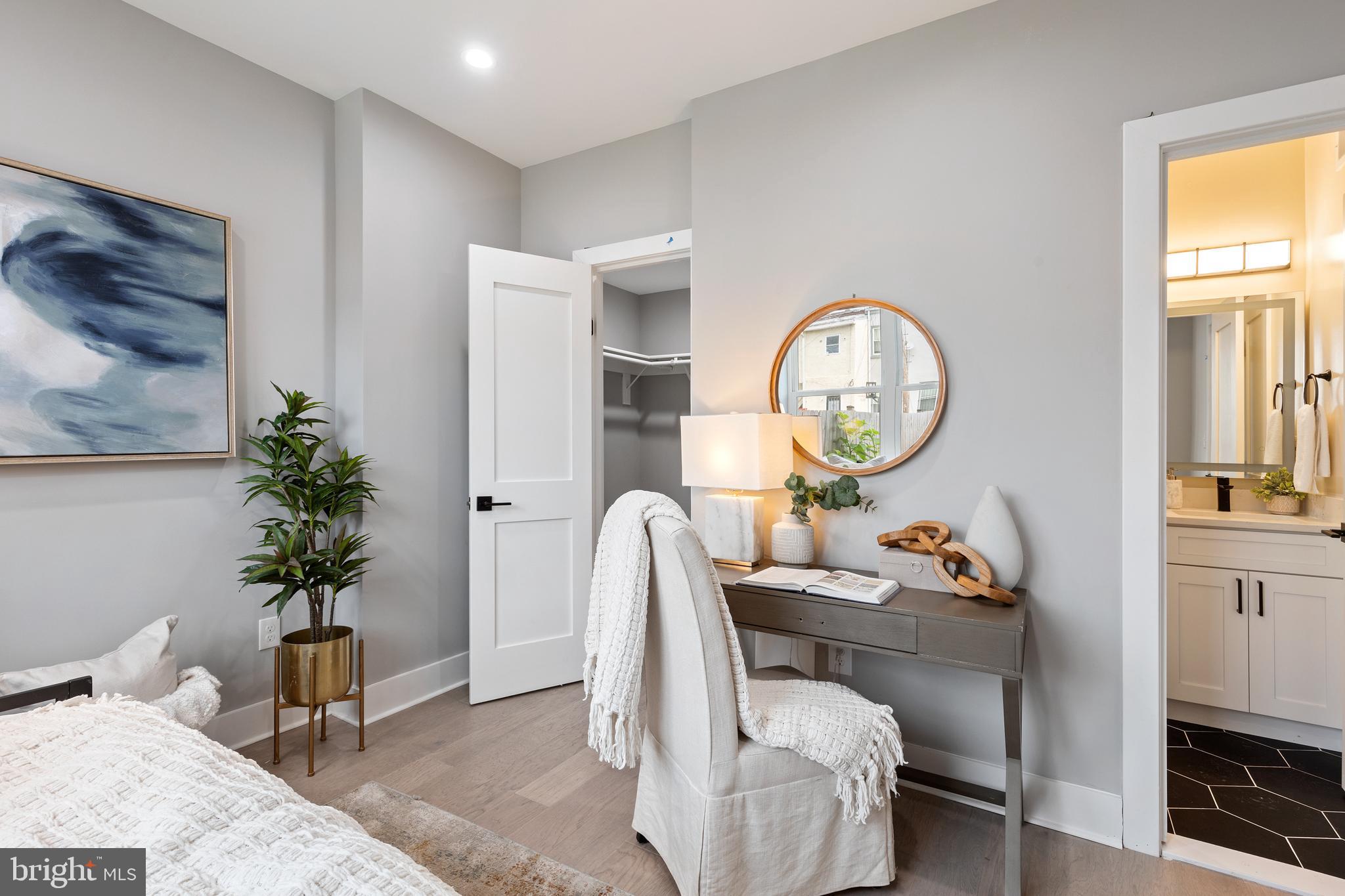 213 Bates Street Northwest, Unit 1 Washington, DC 20001 - Photo 13 of 30 Model Photos