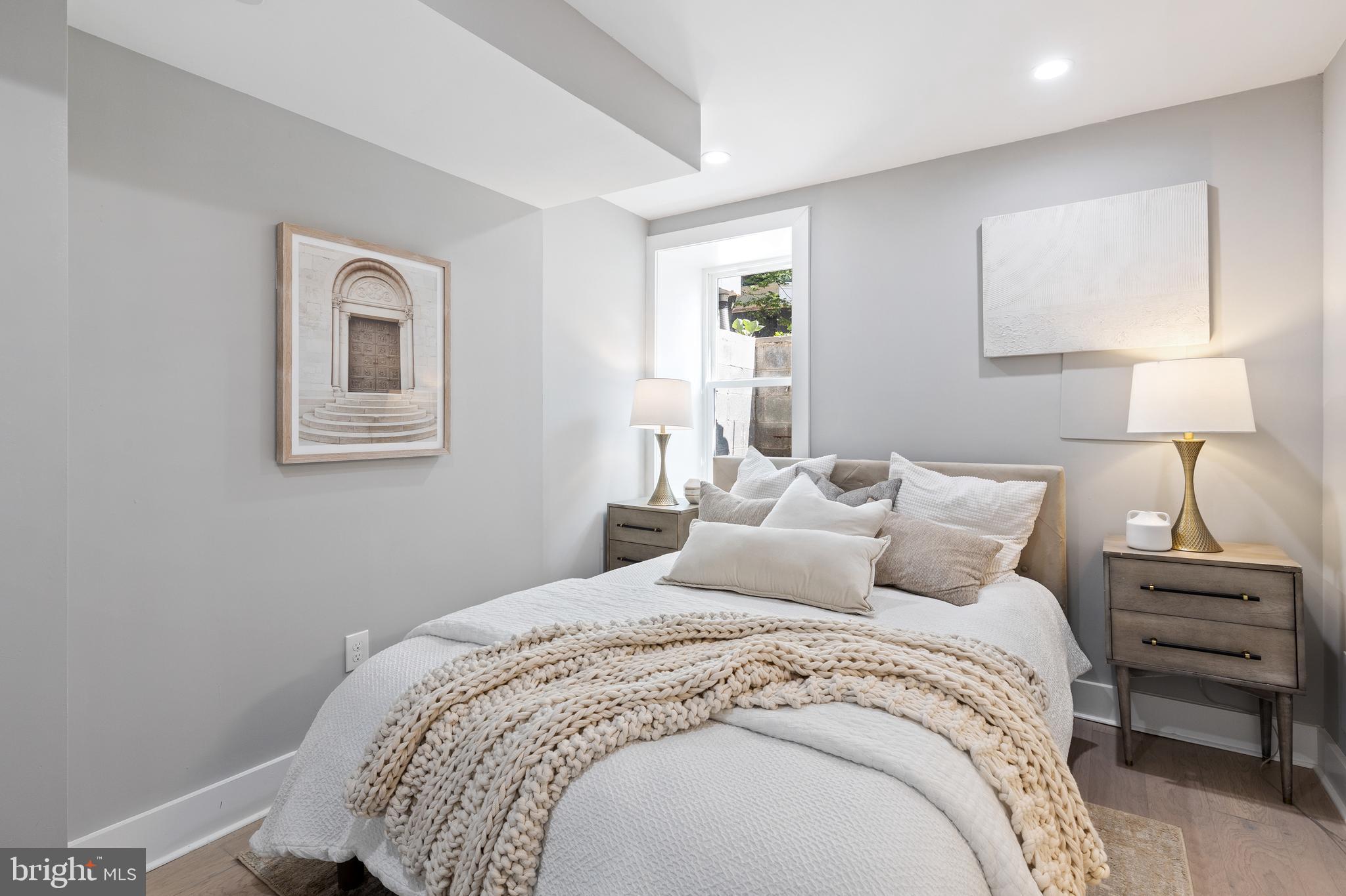 213 Bates Street Northwest, Unit 1 Washington, DC 20001 - Photo 19 of 30 Model Photos