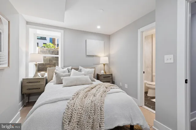 $624,900 | 213 Bates Street Northwest, Unit 1, Washington, DC 20001